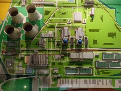 Exkurze do infocentra elektrárny v Temelíně 2023