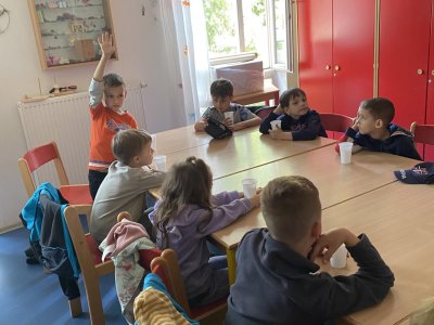 Úterní program ve Stanici přírodovědců
