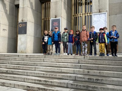Zemědělské muzeum bylo super!