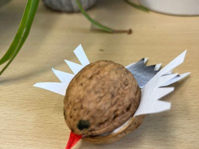 PODZIMNÍ TVOŘENÍ - VII. ODDĚLENÍ (L. VOLKOVÁ))