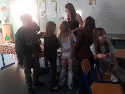 HALLOWEEN S ANGLIČTINOU