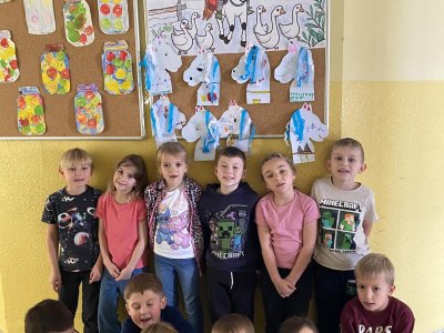 Týdenní projekt SVATÝ MARTIN