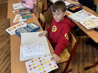 Náš tříkrálový denní projekt