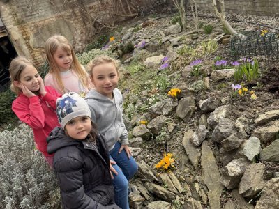 Jak jsme našli jaro