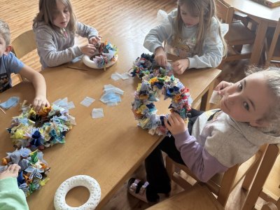 Připravujeme se na Velikonoce