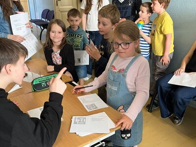 Celoškolní přírodovědný projekt