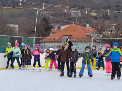 1.A poslední lekce bruslení