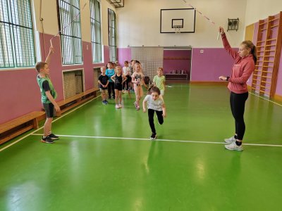 1.A TV workshop švihadla s Vendy