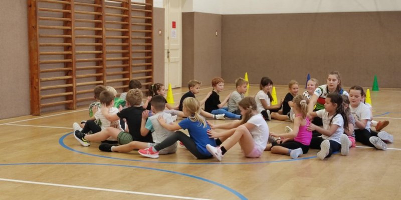 "Trenéři do škol" pokračují