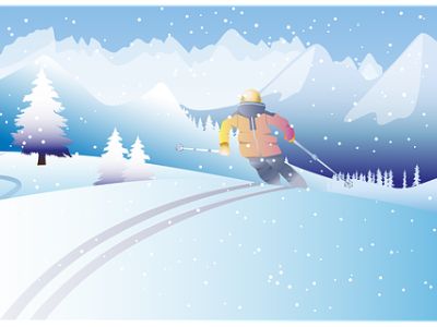 Lyžařský zájezd do Rakouska