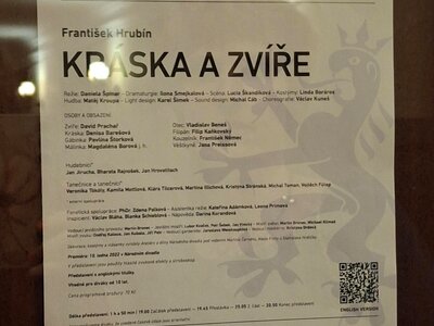 V Národním divadle