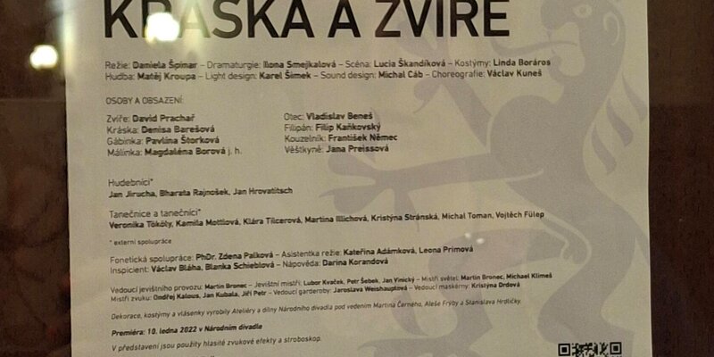 V Národním divadle